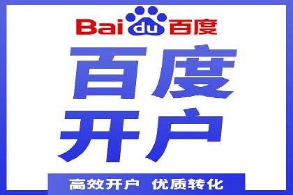 竞价端口开户在电商行业的运用
